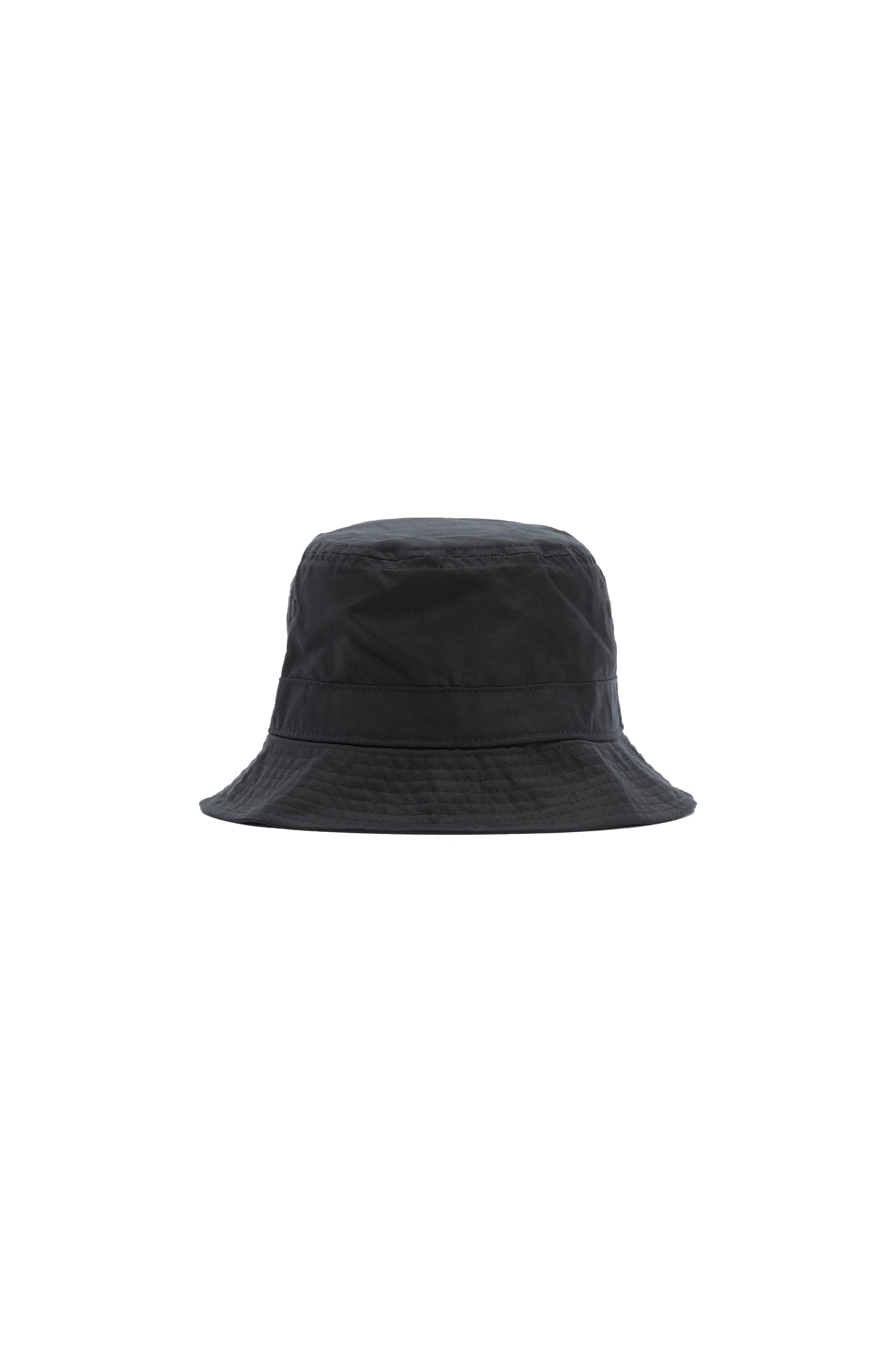 Belsay Wax Bucket Hat Navy