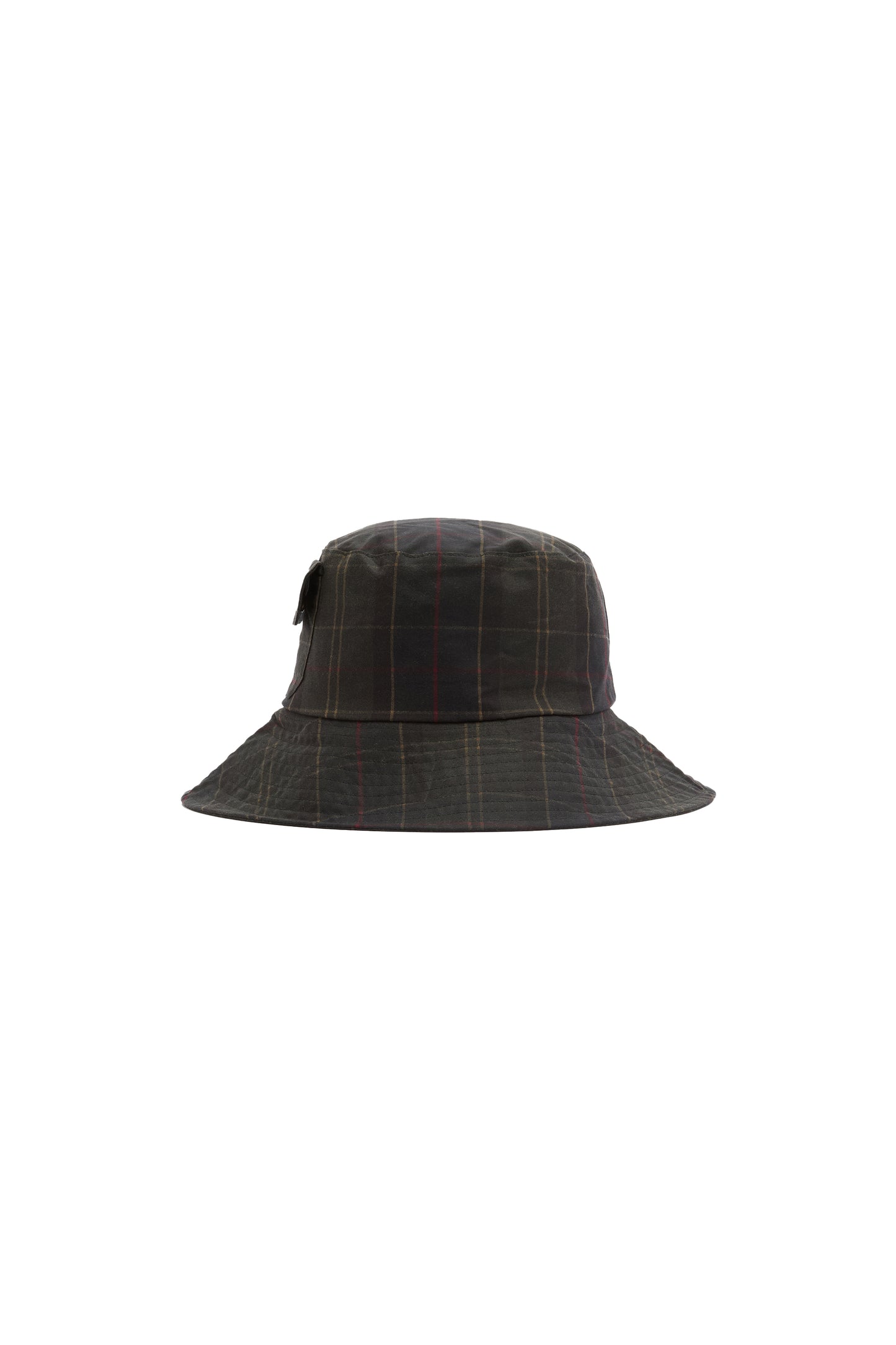 Scarlet Tartan Bucket Hat Classic Tartan