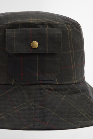 Scarlet Tartan Bucket Hat Classic Tartan