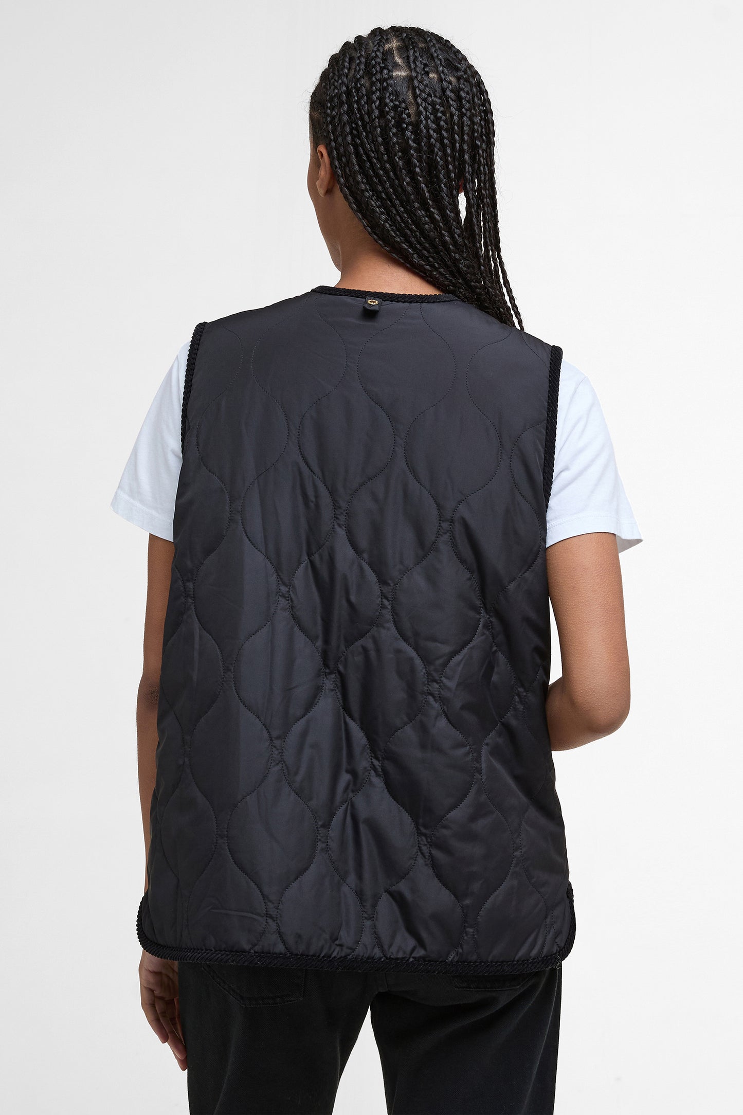 Klara Liner Black/Black/Camel