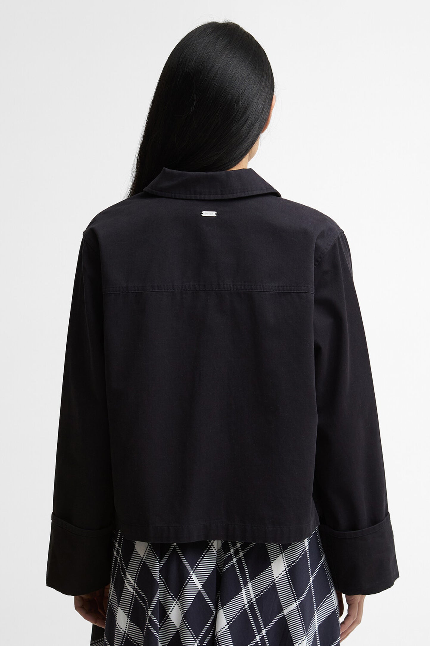 Aylesby Overshirt Dark Navy