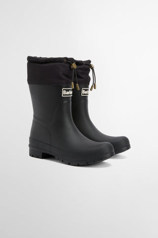 Mowbray Mid Welly Black