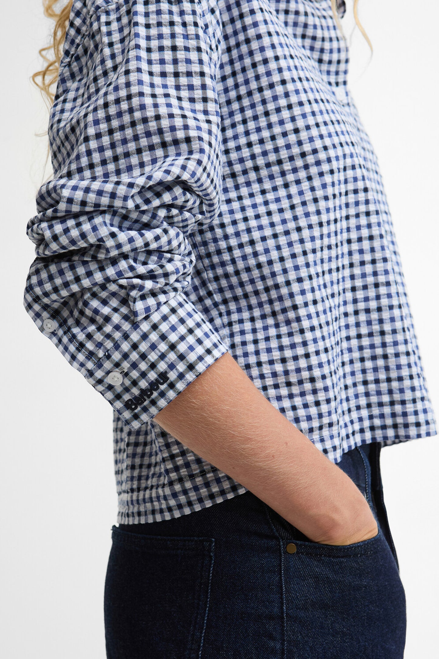 Ashwell Shirt Multi Gingham