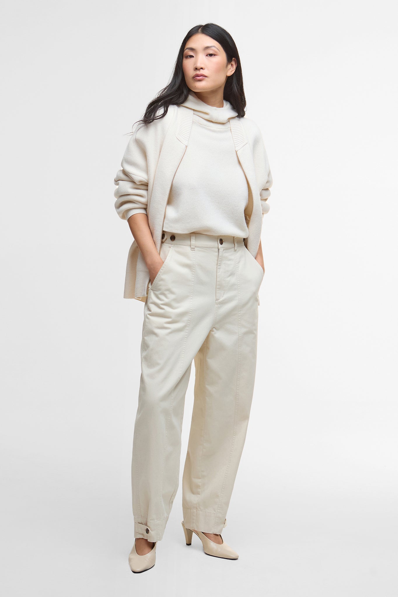 Martha Trousers Birch
