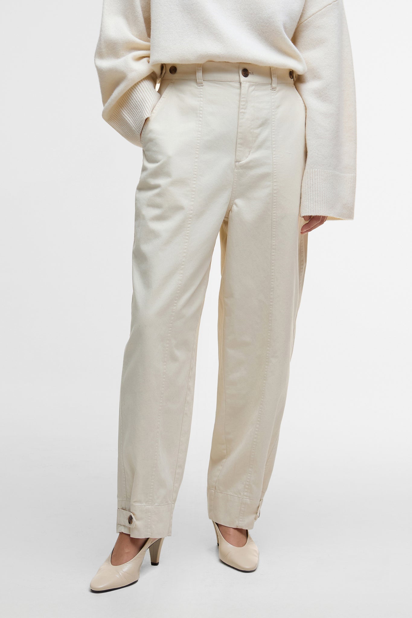 Martha Trousers Birch