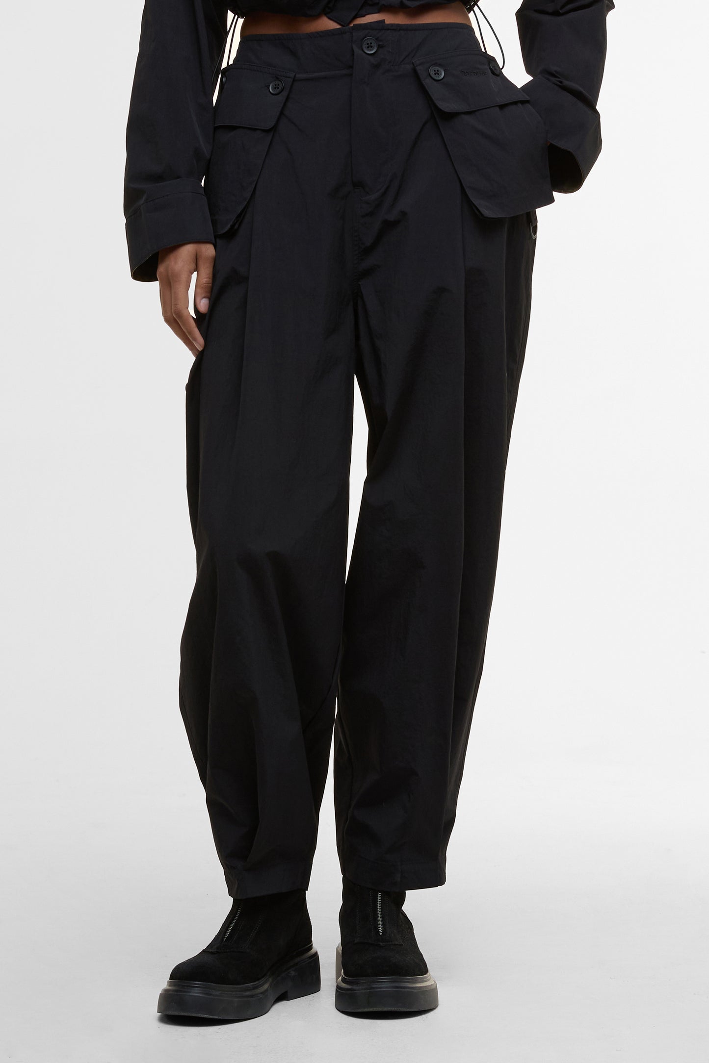 Imelda Trousers Black