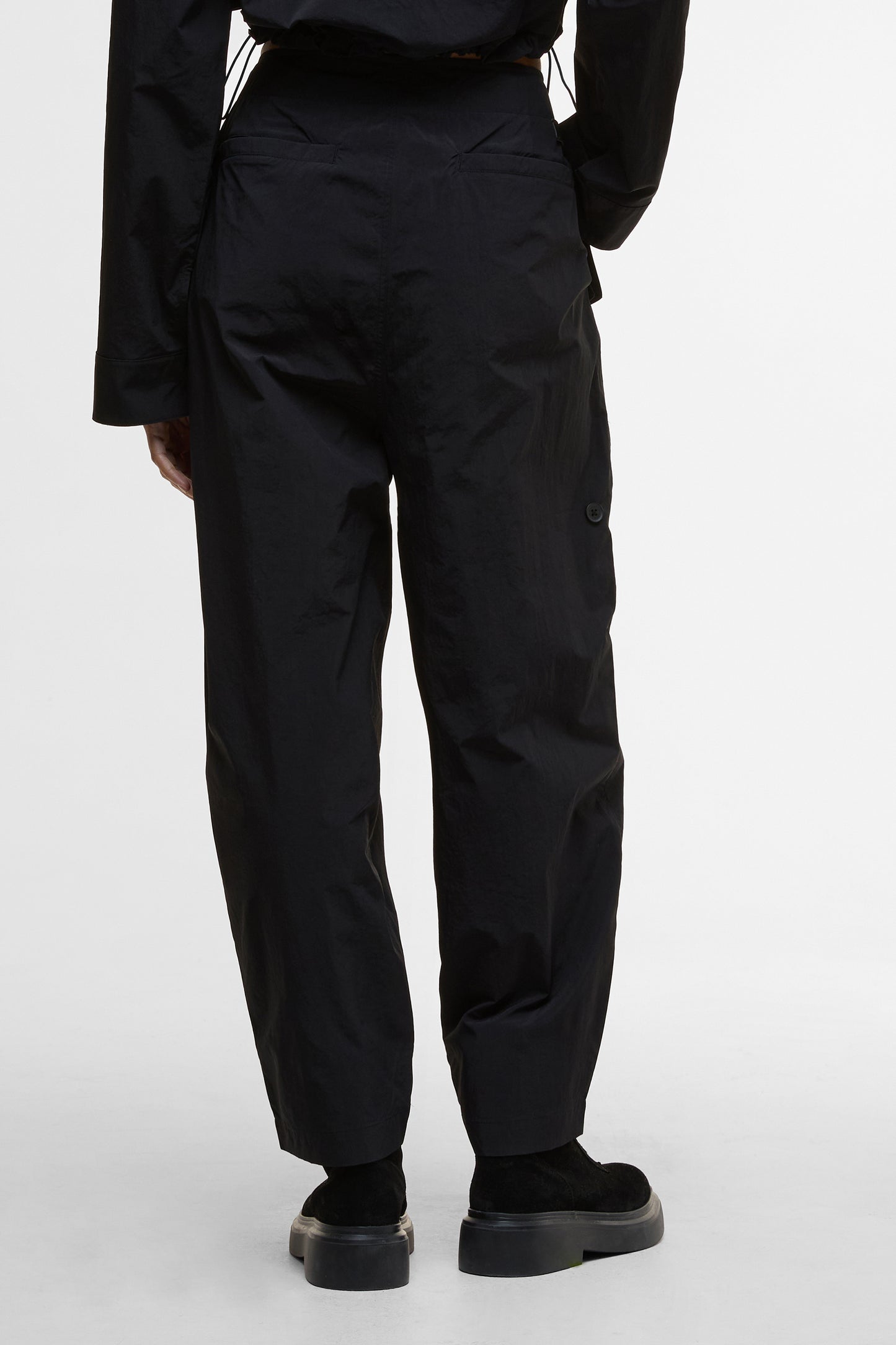 Imelda Trousers Black