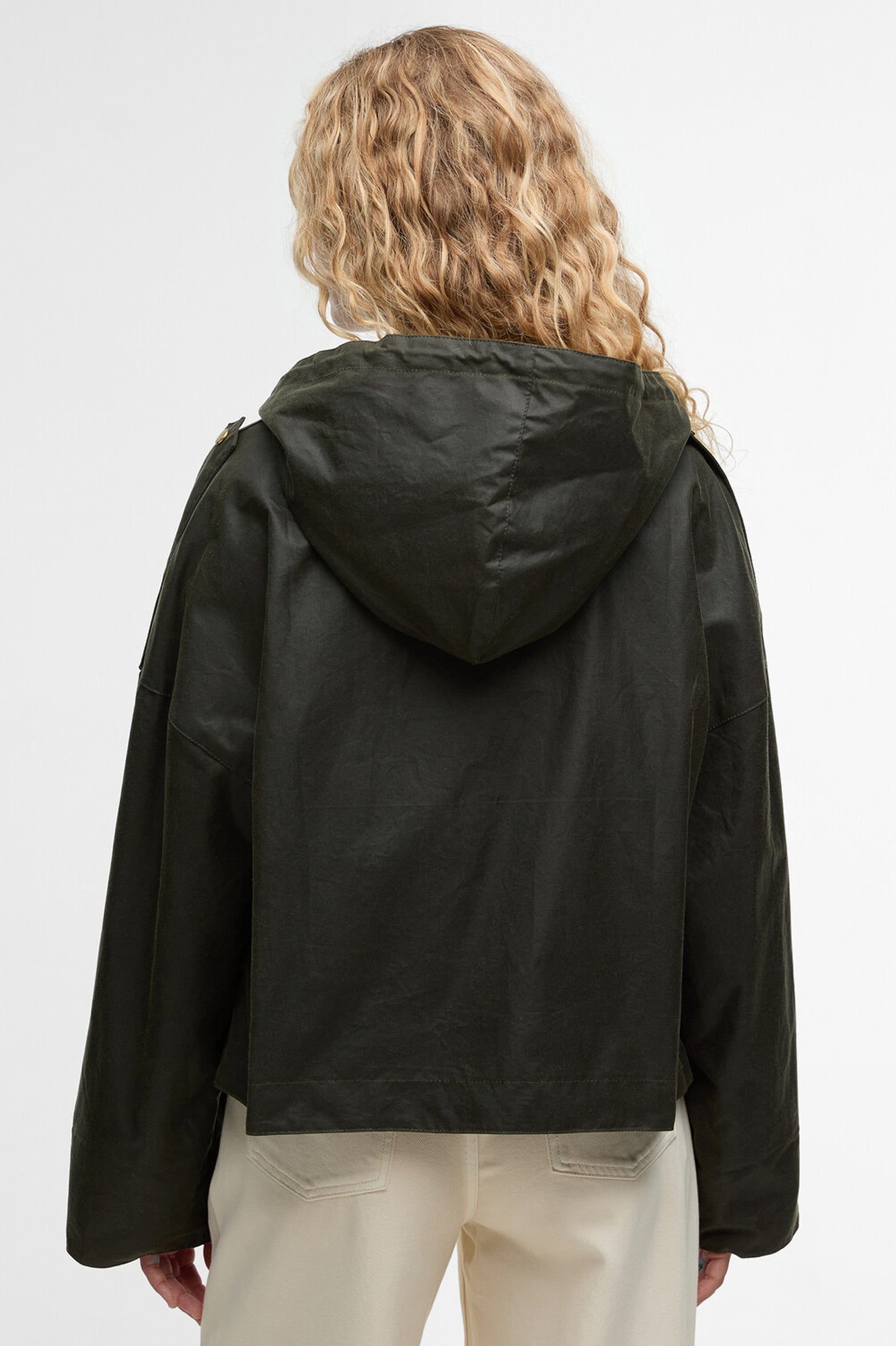 Ryedale Wax Jacket Archive Olive/Ancient Tartan