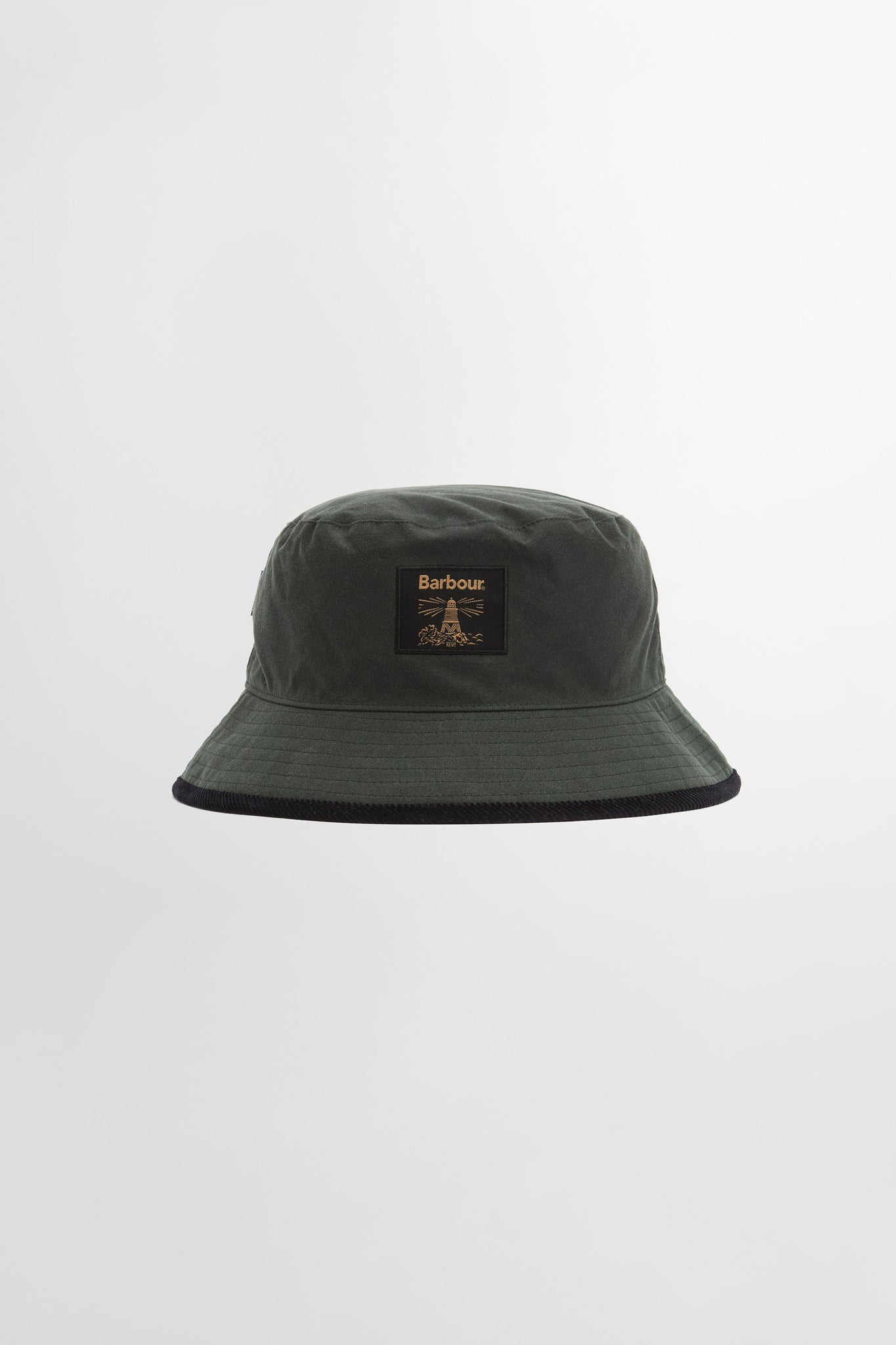 Field Wax Bucket Hat Sage