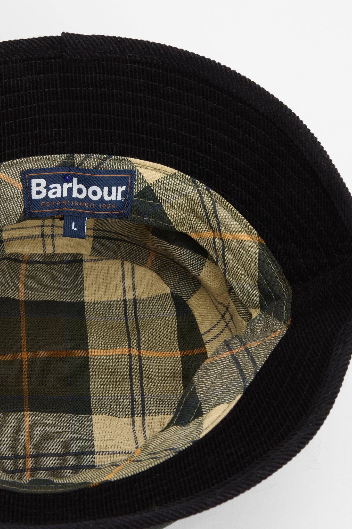 Field Wax Bucket Hat Sage