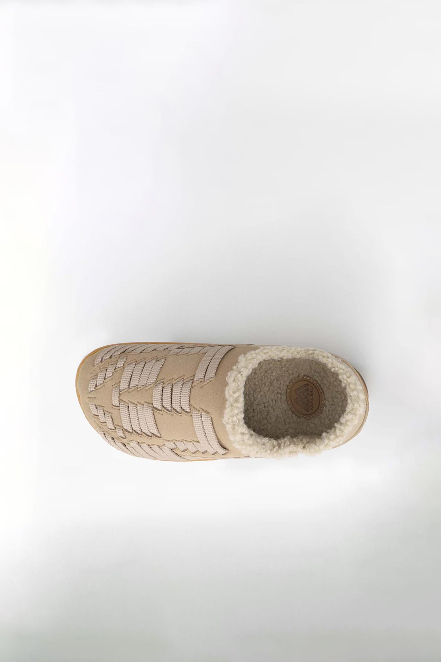 Thunderbird Convertible Slipper Taupe/Beige/Tan