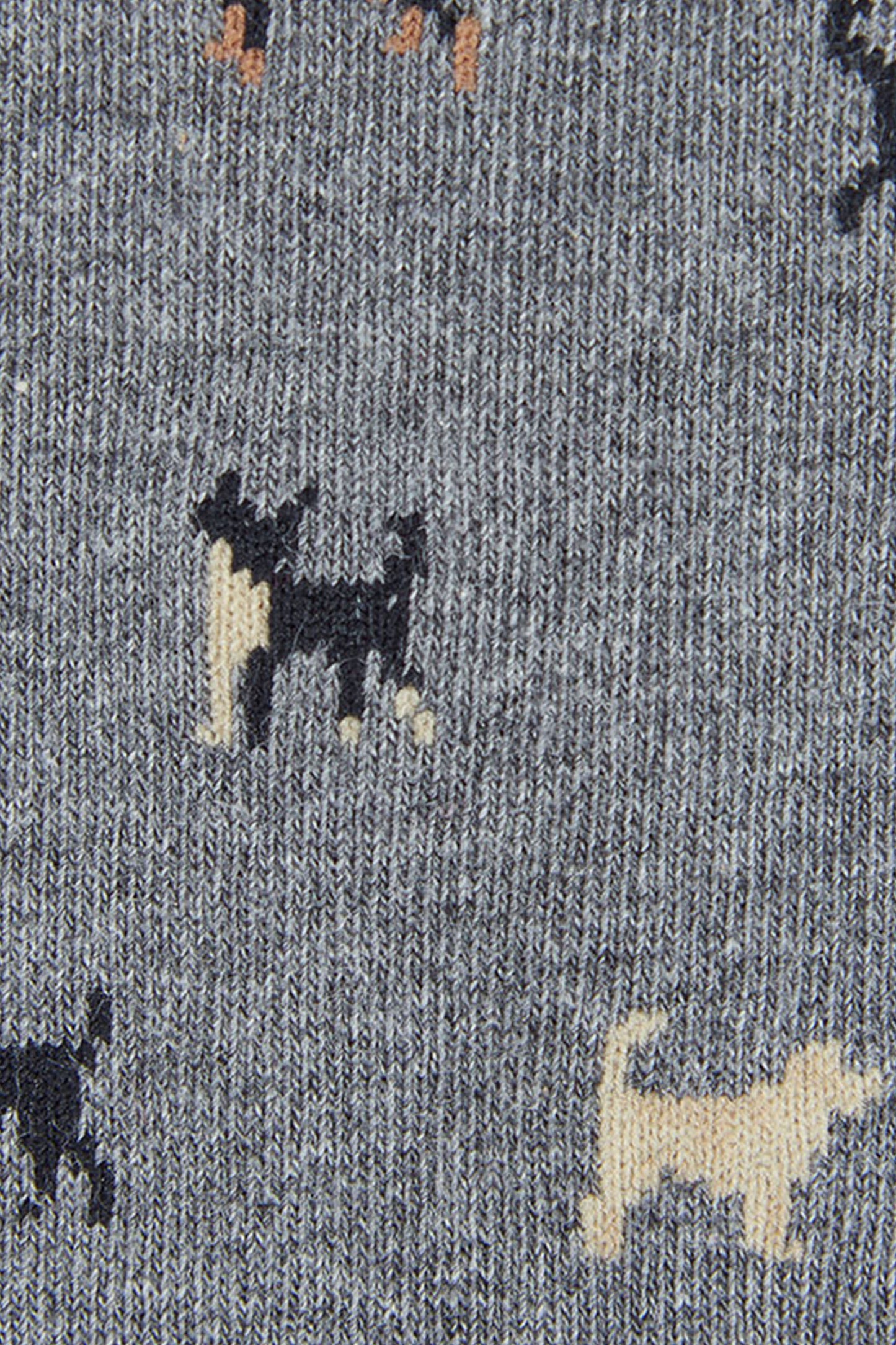 Mavin Socks Mid Blue/Dog