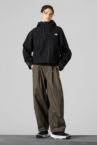 Dry Vent Shirt Volume Jacket Black
