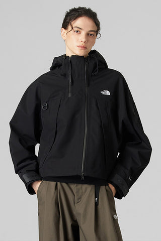 Dry Vent Shirt Volume Jacket Black