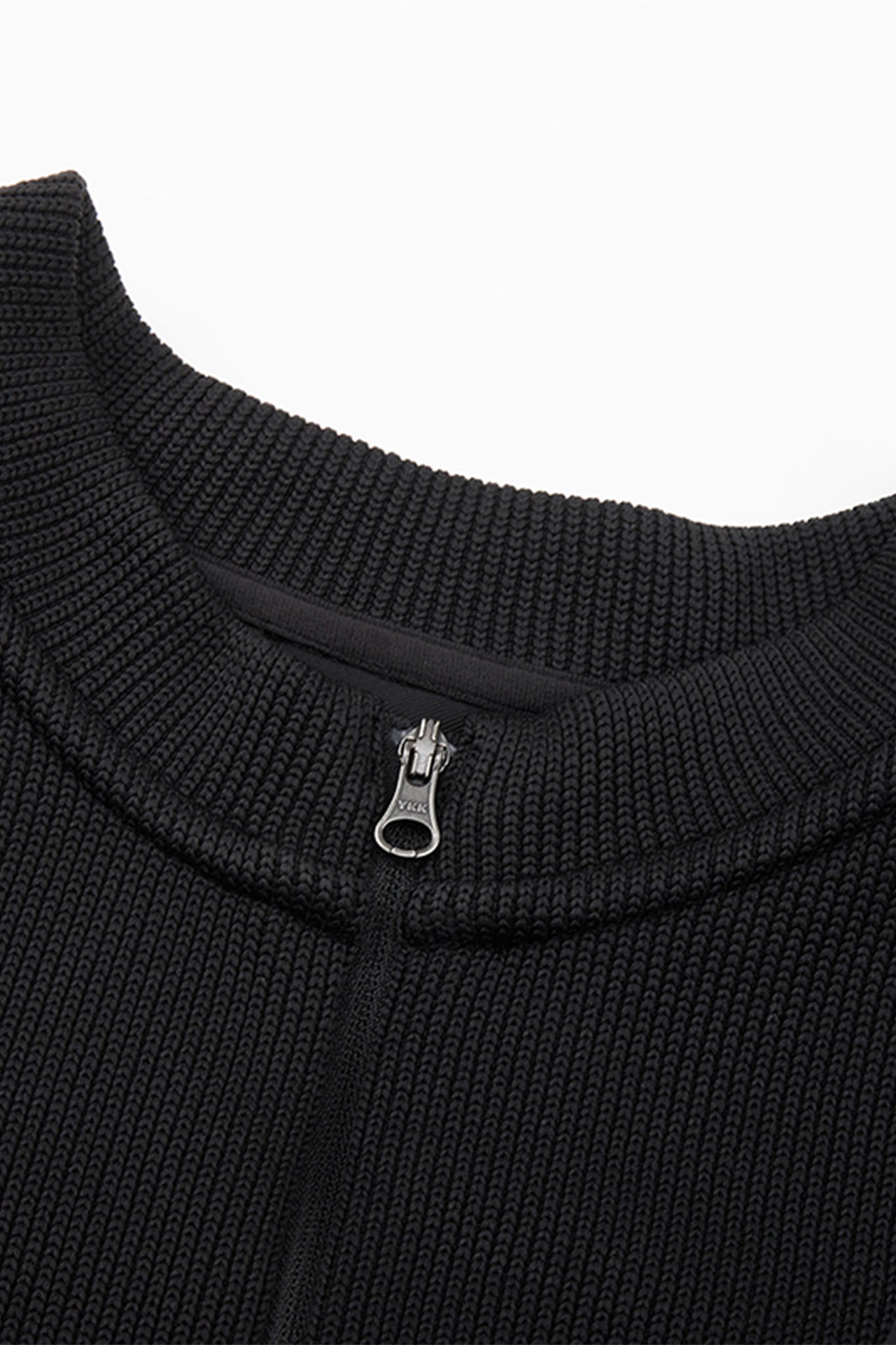 Versatile Cardigan Black