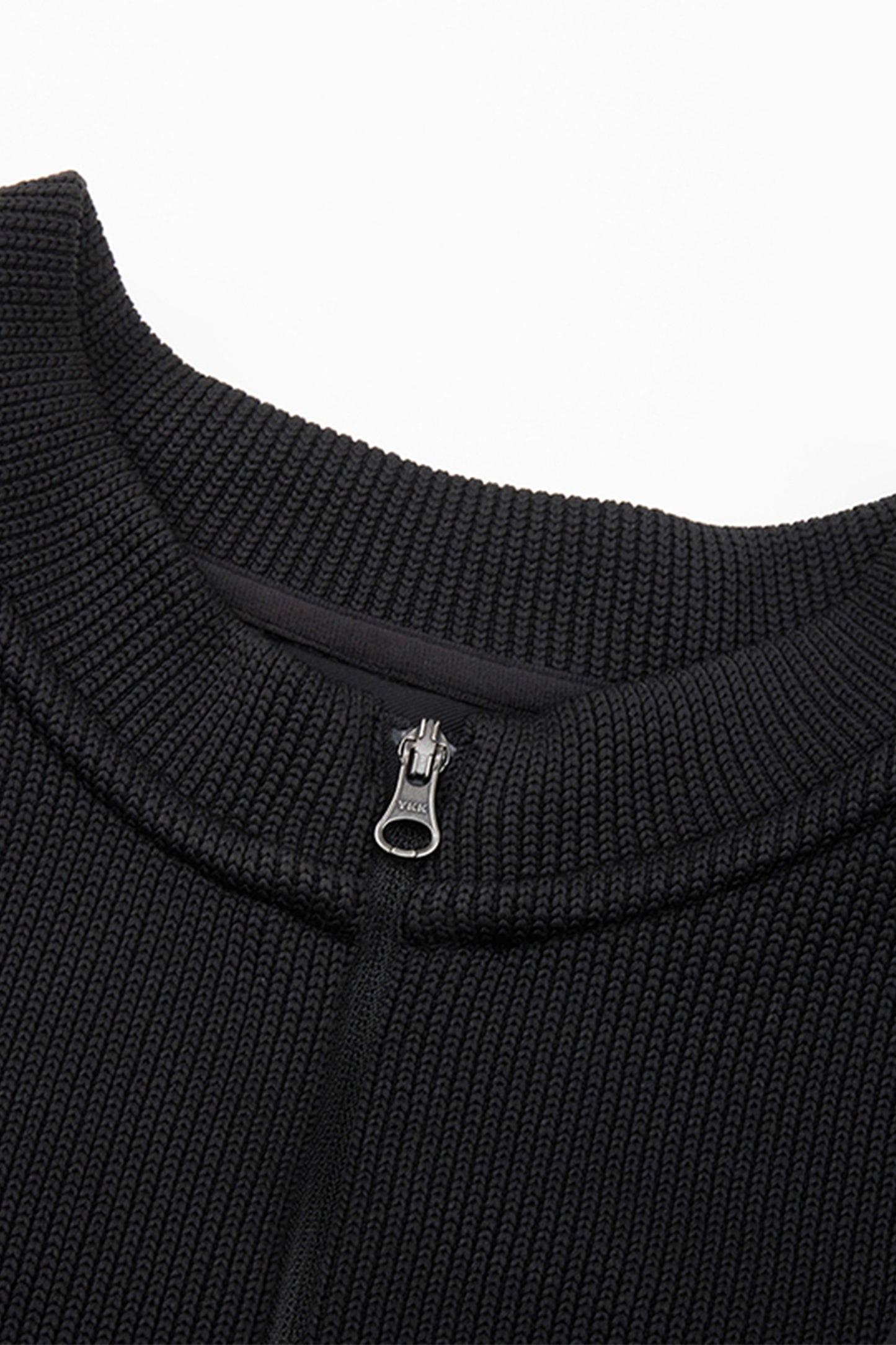 Versatile Cardigan Black