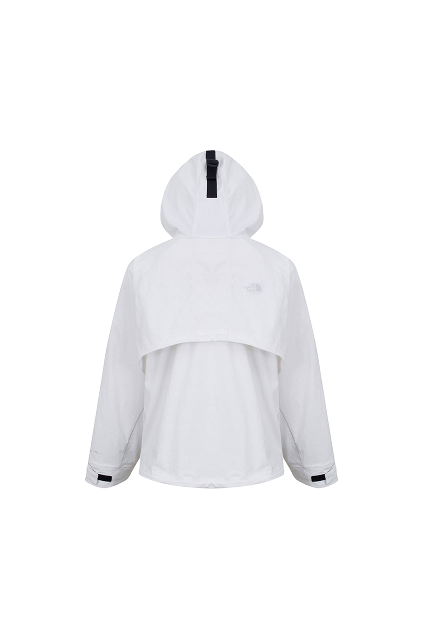 Perfect Day Shirt Wind Jacket White