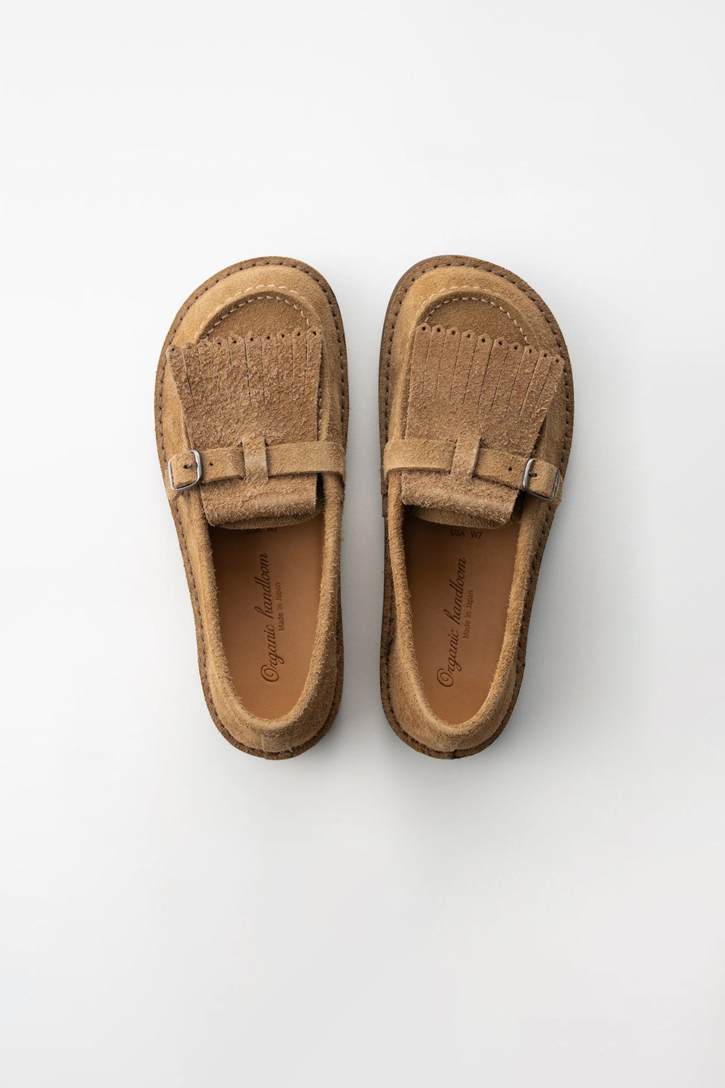 Sevres Kiltie New Taupe