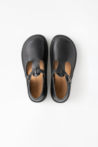 Guna Platform Black
