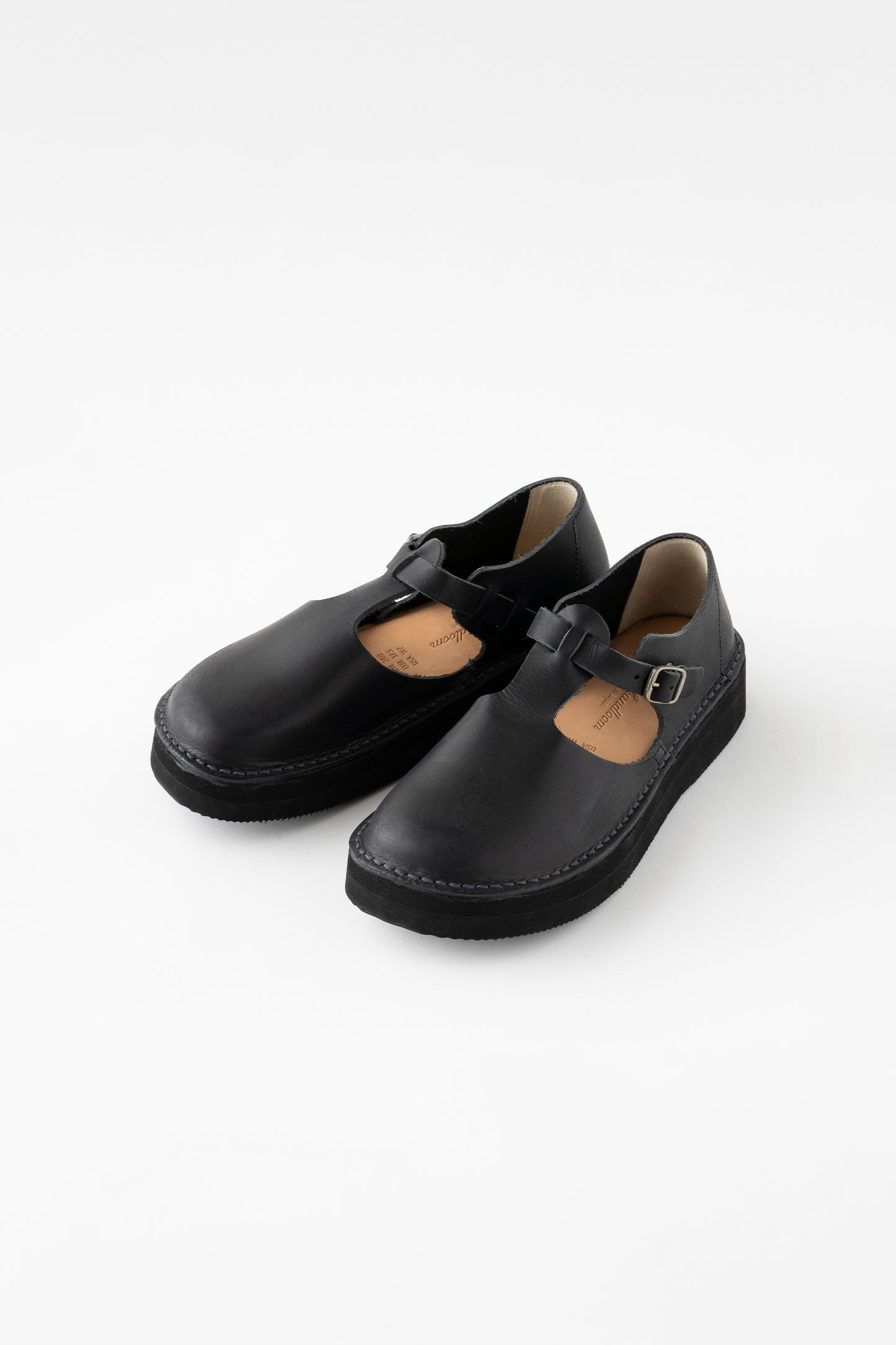 Guna Platform Black