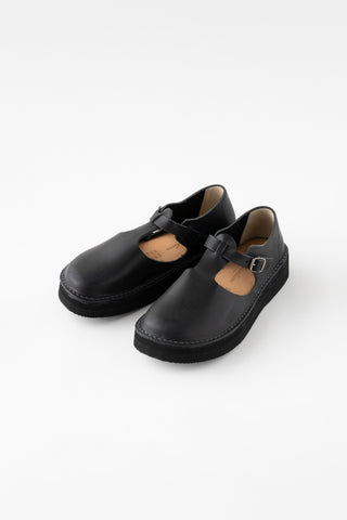 Guna Platform Black