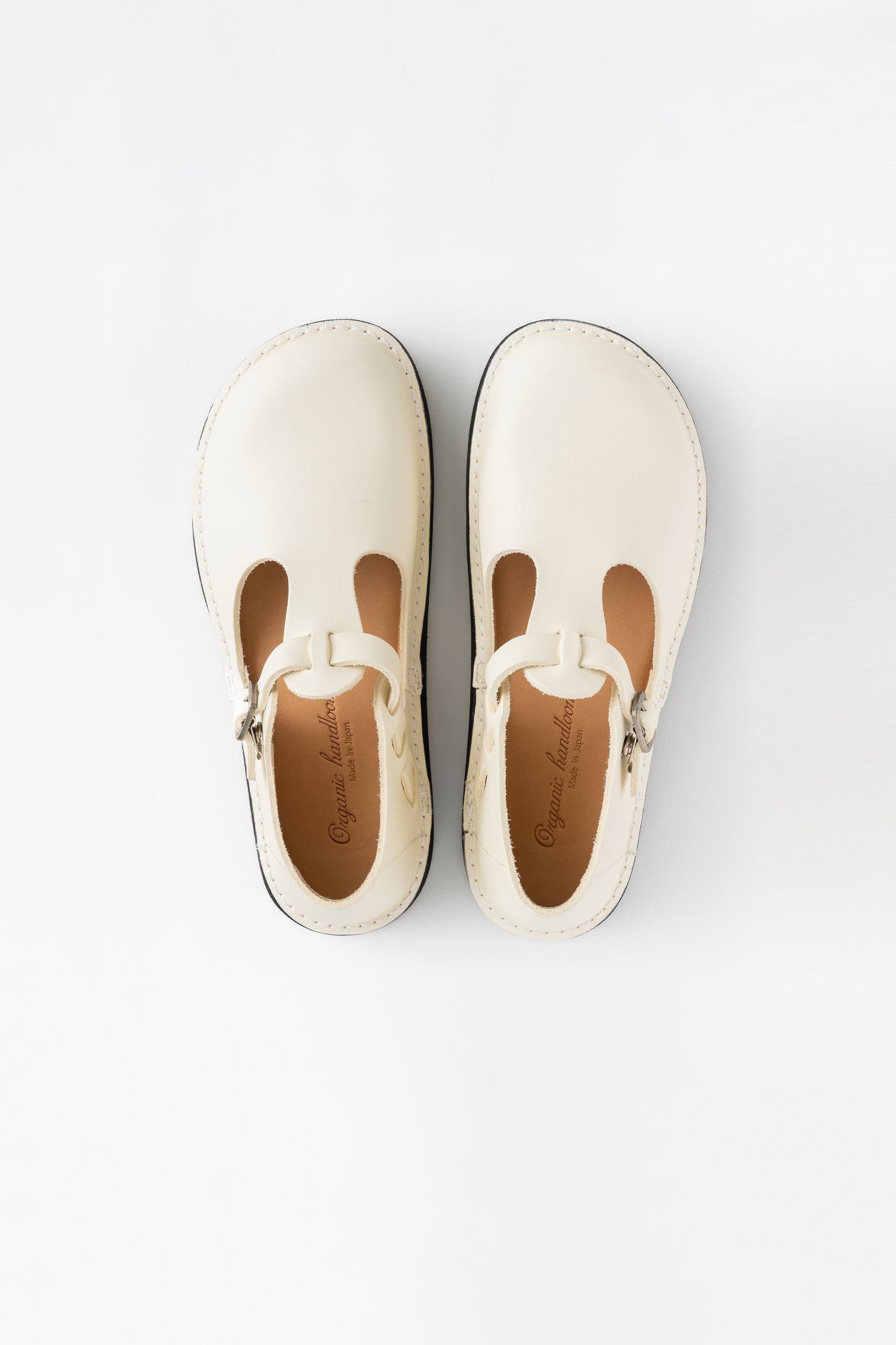 Guna Platform Off-White