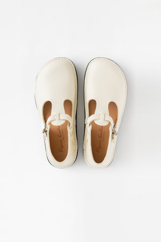 Guna Platform Off-White