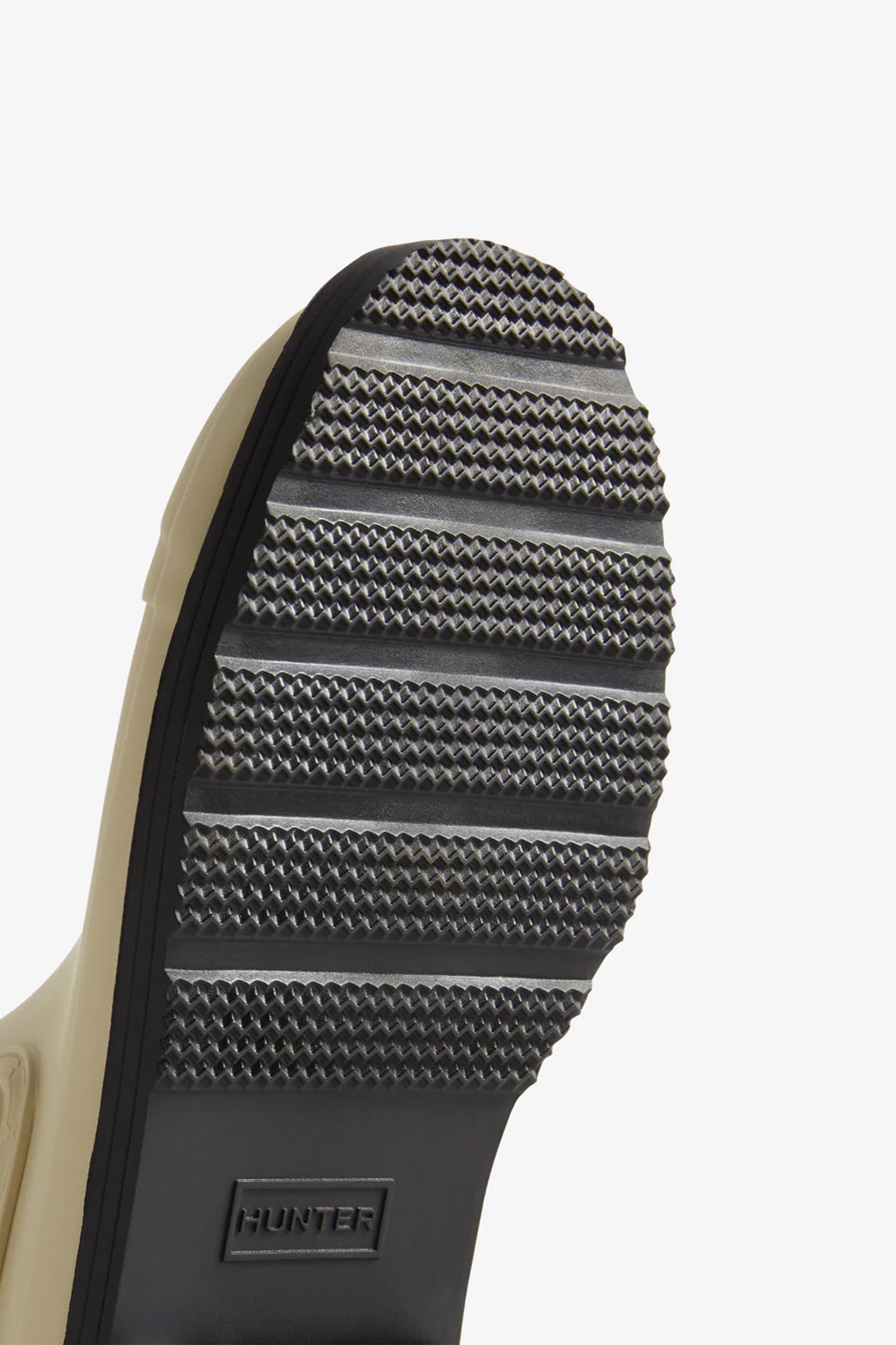 Chelsea Commando Boot Gravel/Black