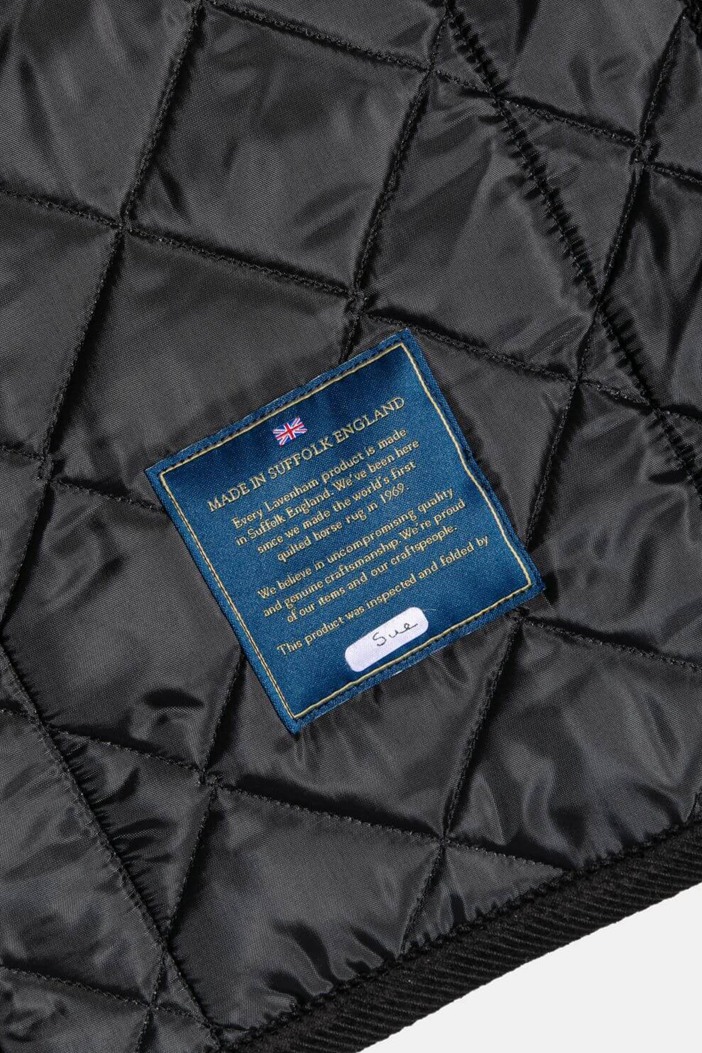 Raydon Sable Black
