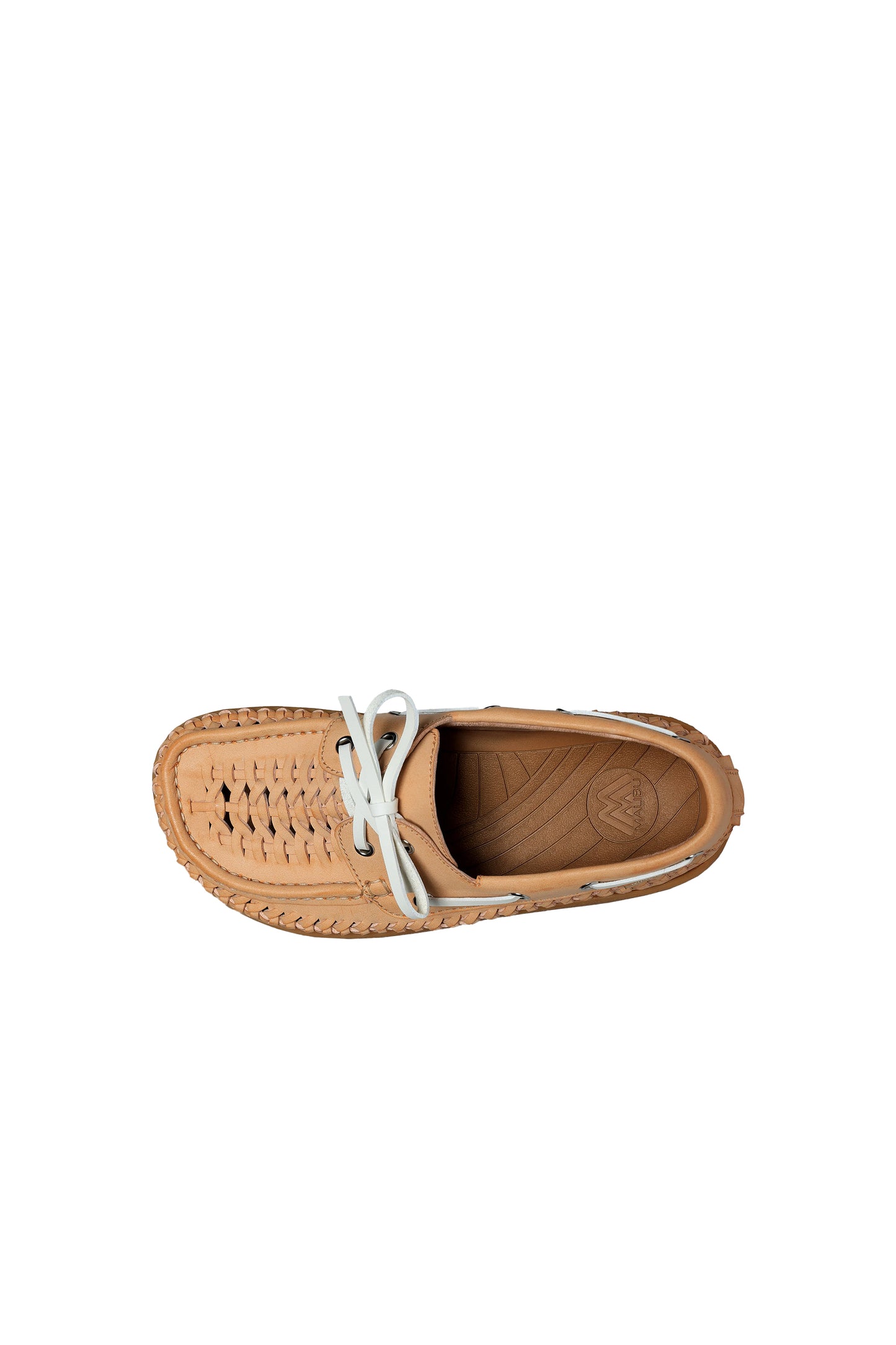 Boat Shoe Tan/Tan