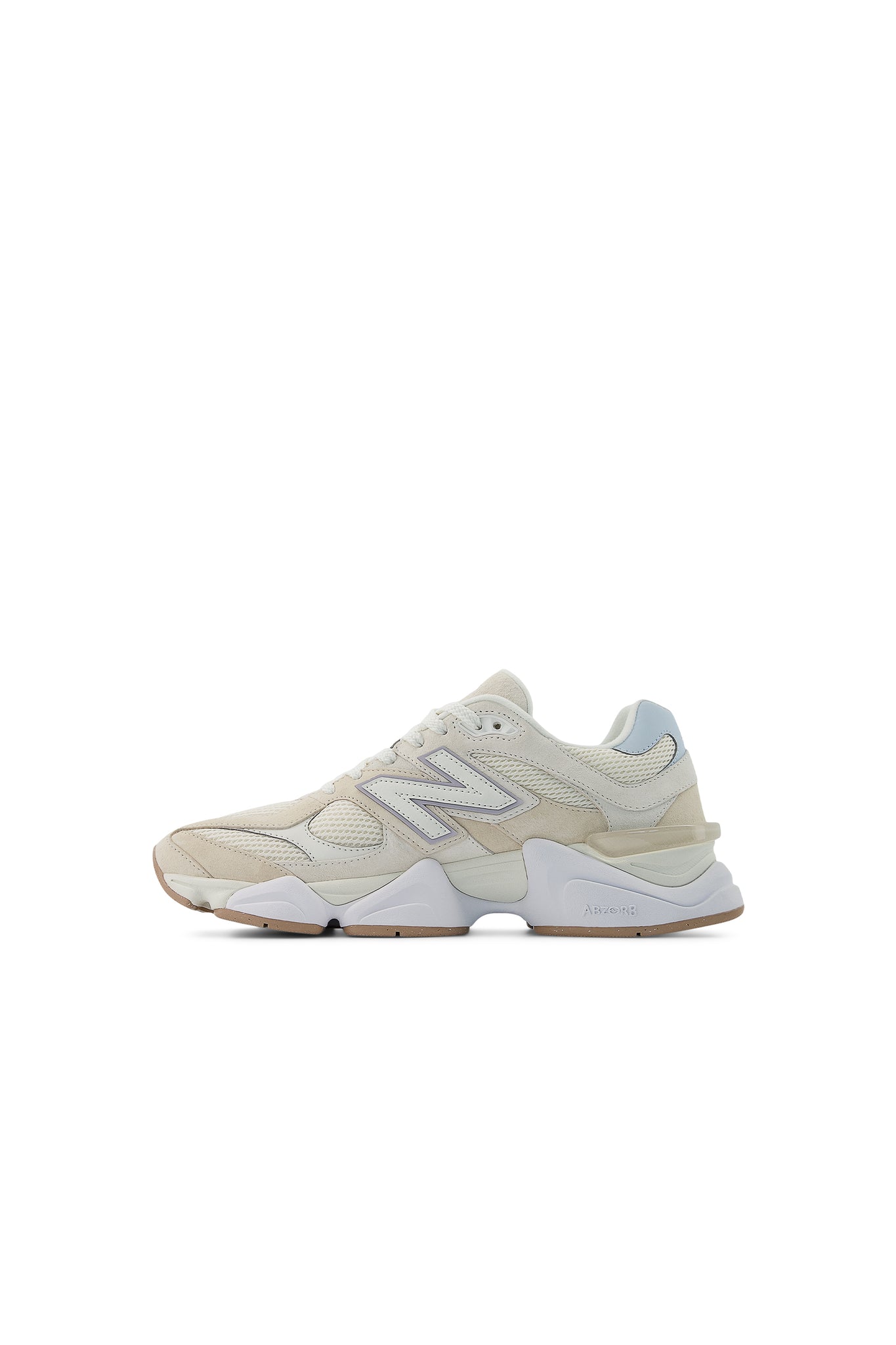 9060 Bisque/Frosted Glass