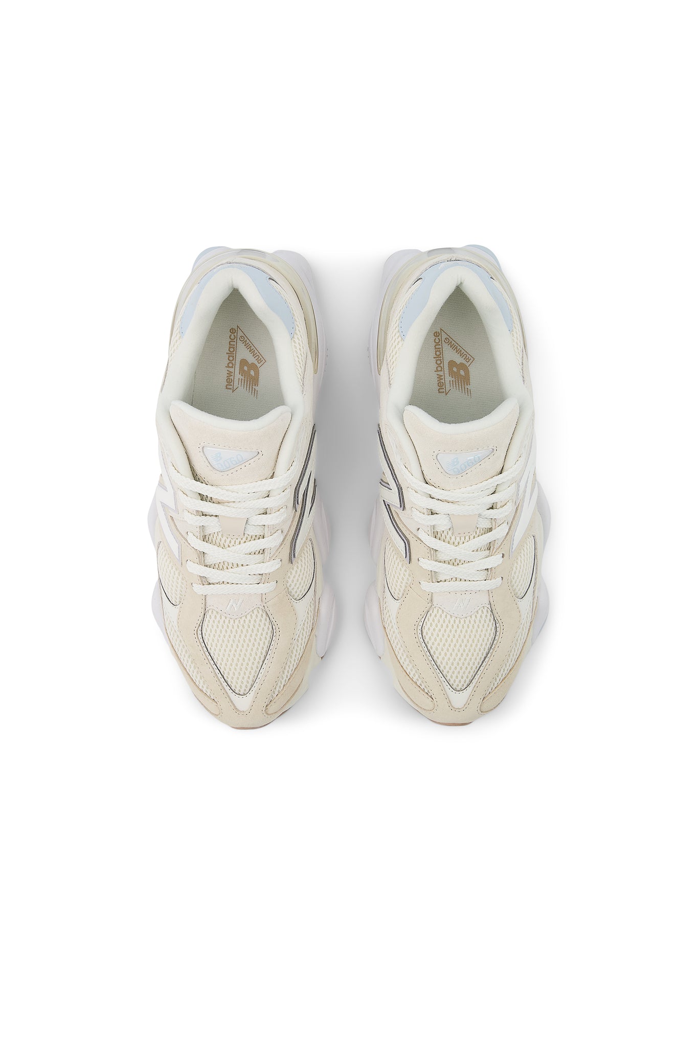 9060 Bisque/Frosted Glass