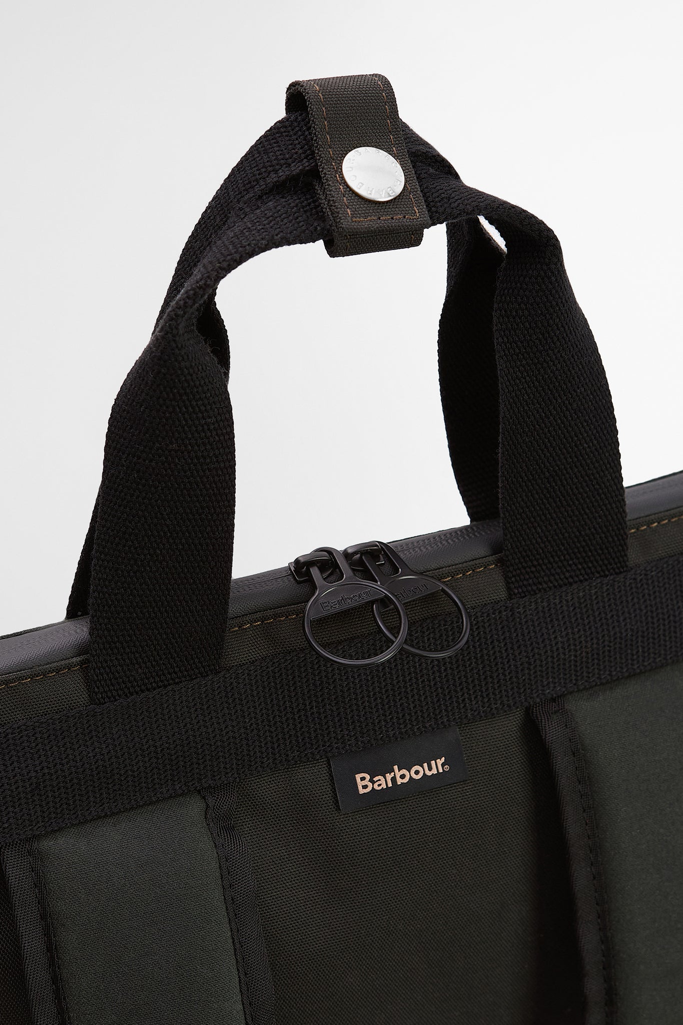 Field Wax Backpack Sage/Classic