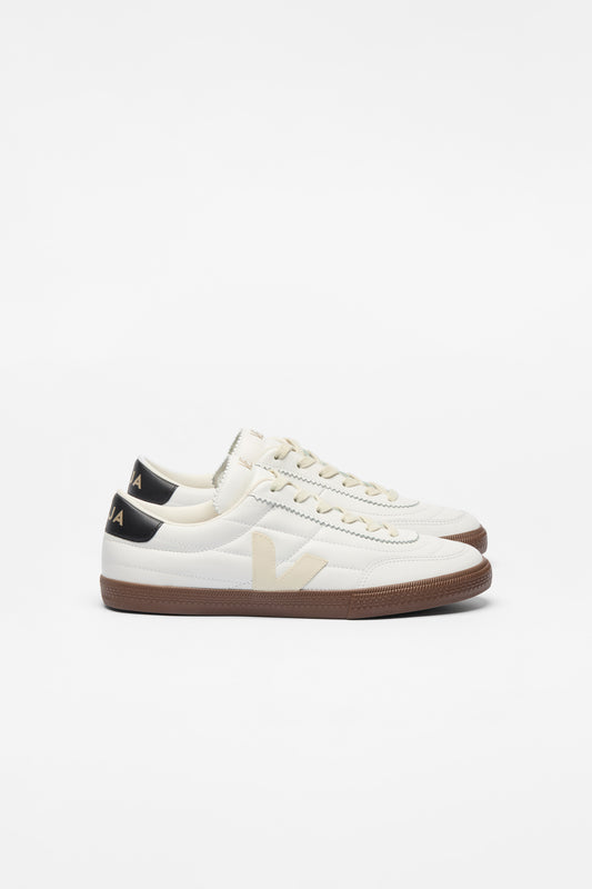 Panenka White/Black/Bark