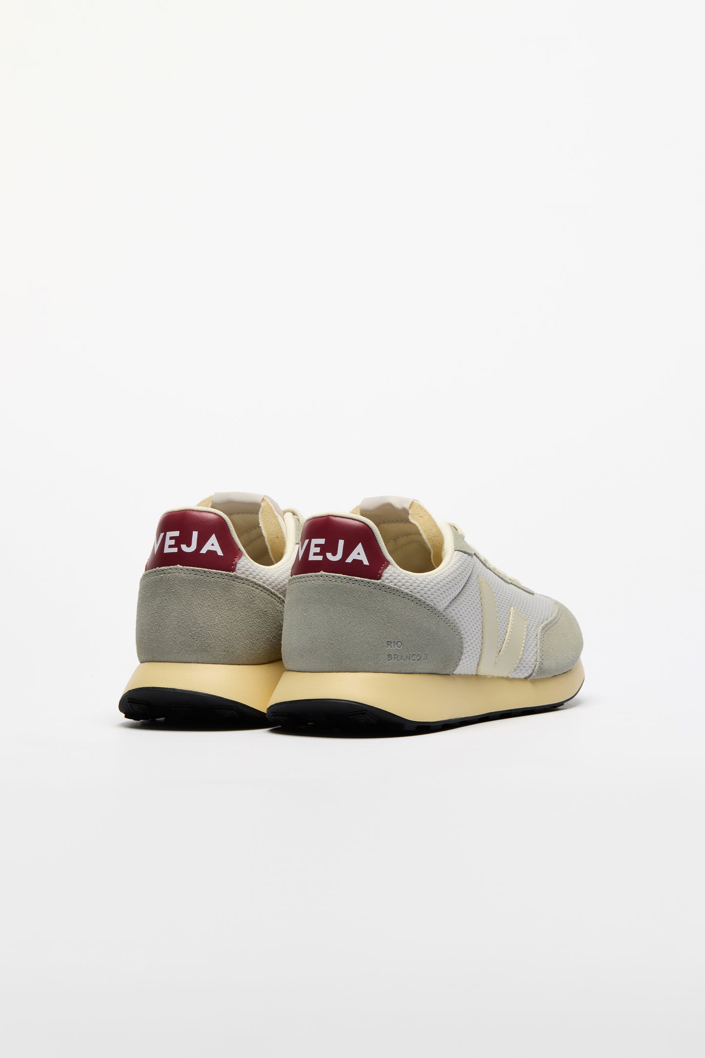Rio Branco II Light Grey/Pierre/Marsala