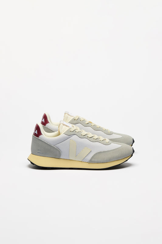 Rio Branco II Light Grey/Pierre/Marsala