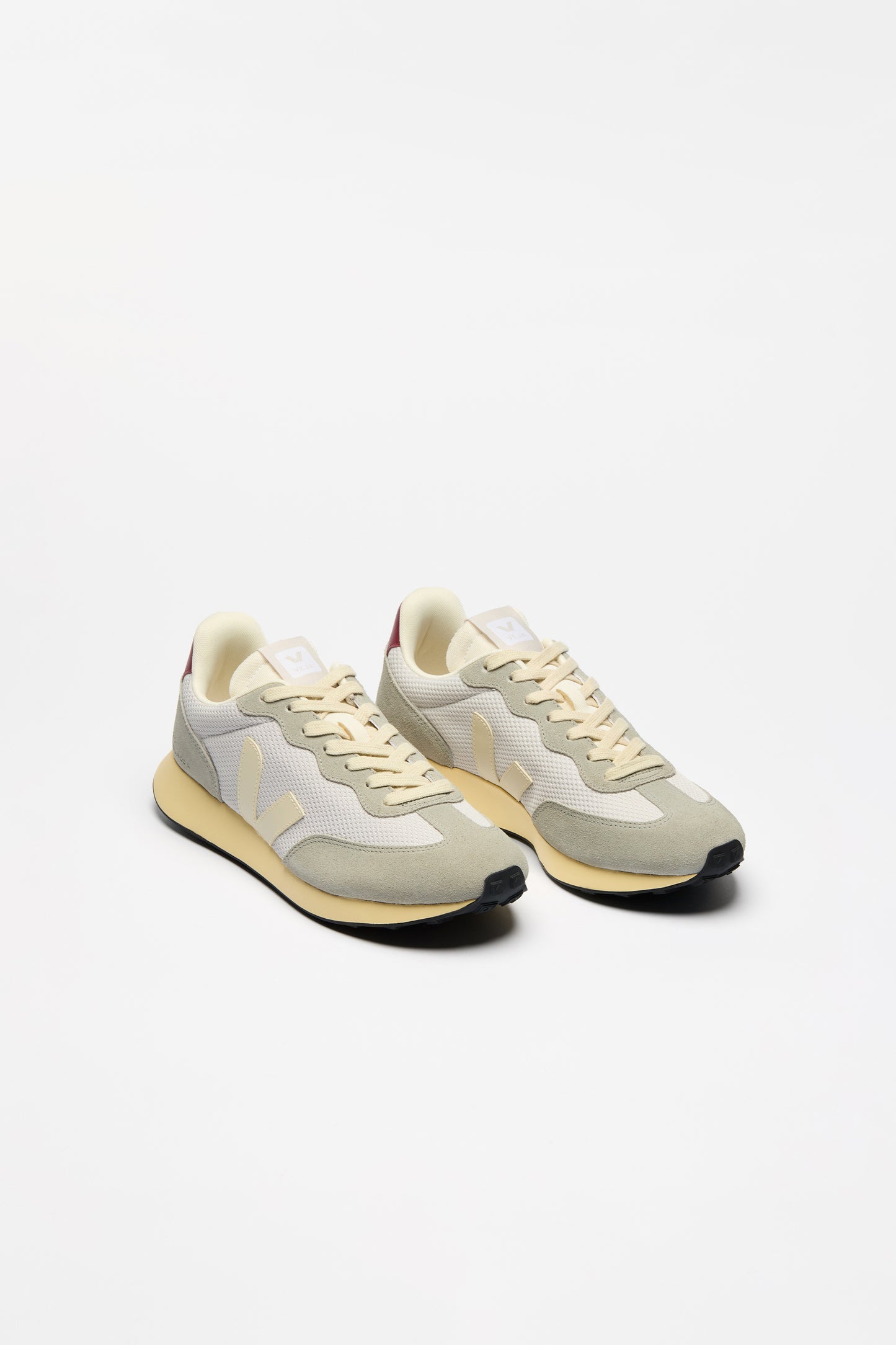 Rio Branco II Light Grey/Pierre/Marsala