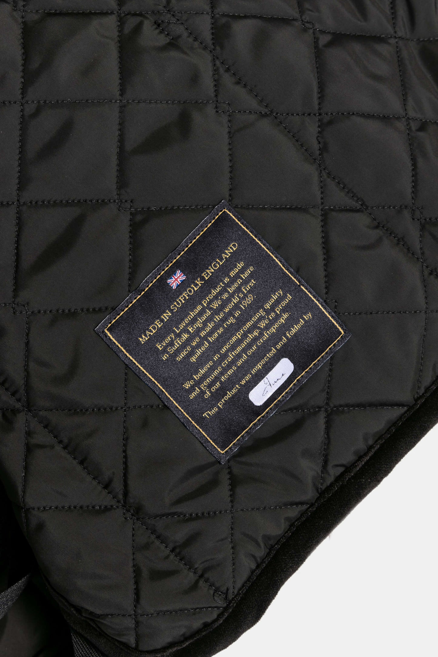 Velvet DB Thornham Sable Black