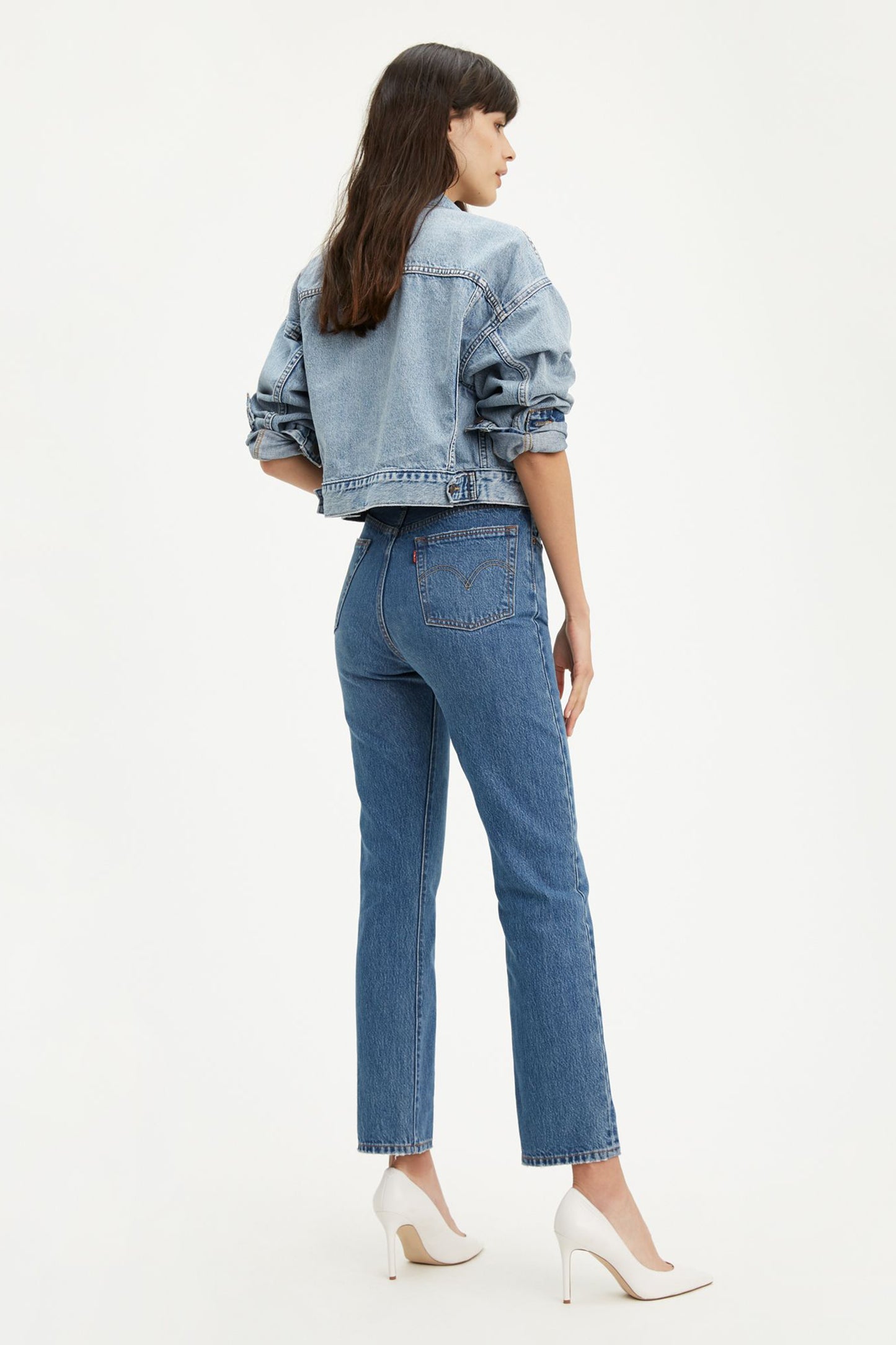 501® Original Jeans Athens Dark