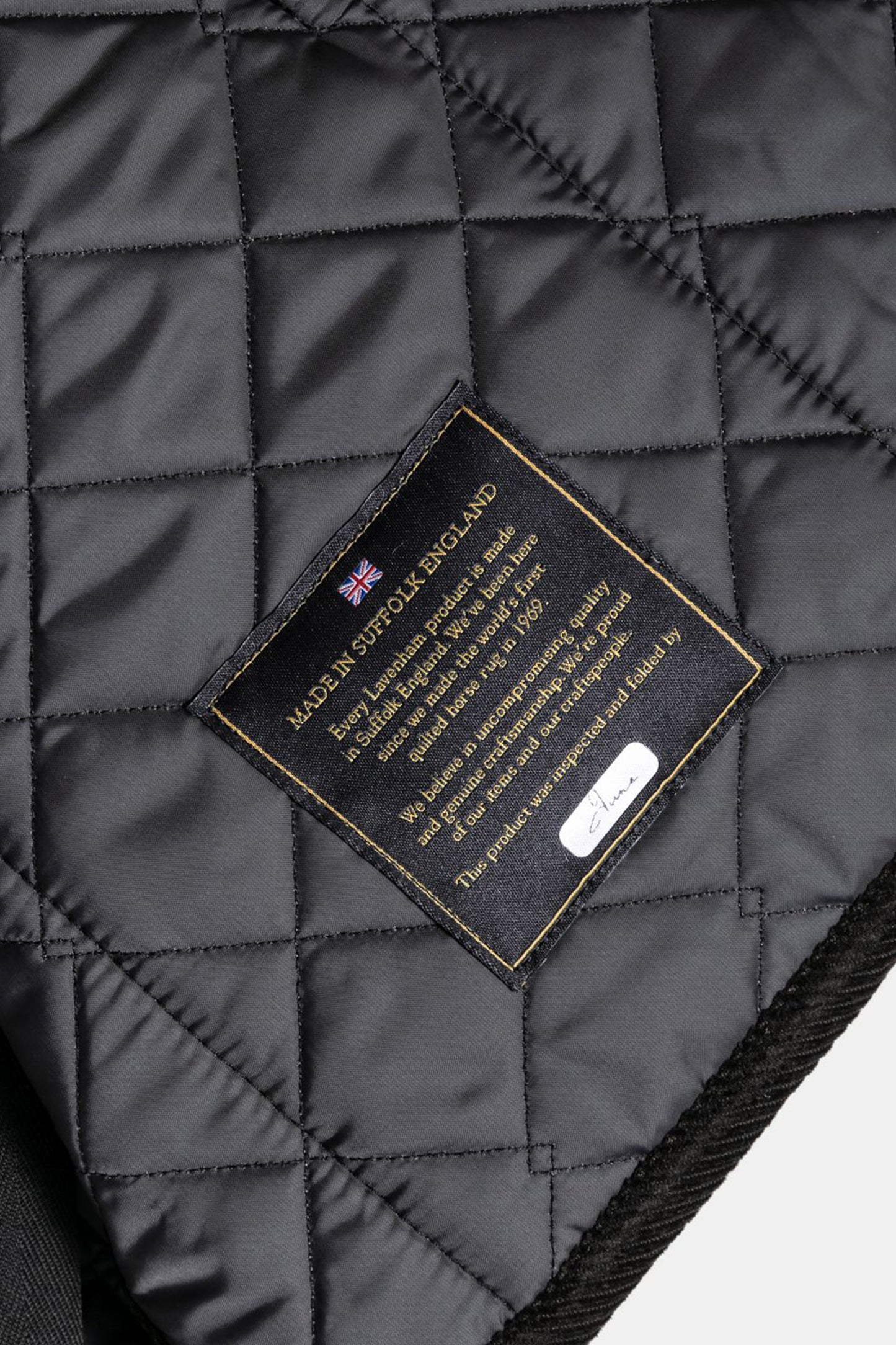 Wool DB Thornham Charcoal