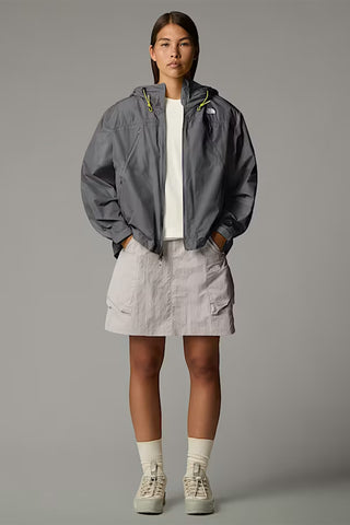 Pocket Skirt Moonstone Grey