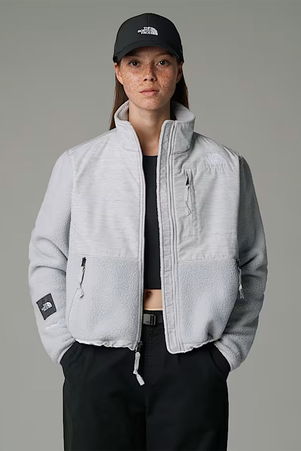 Regrind Denali Jacket Raw Undeyed