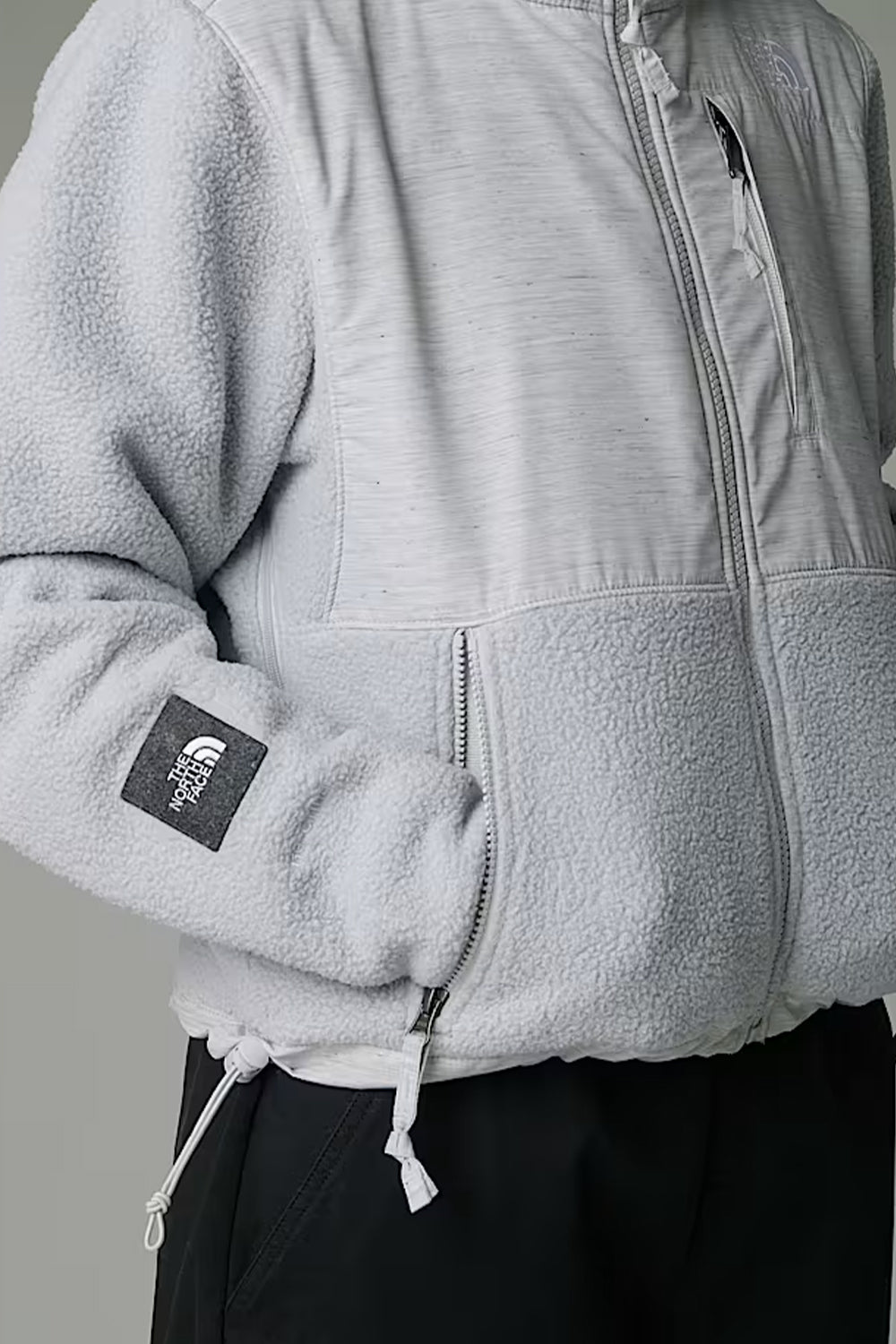 Regrind Denali Jacket Raw Undeyed