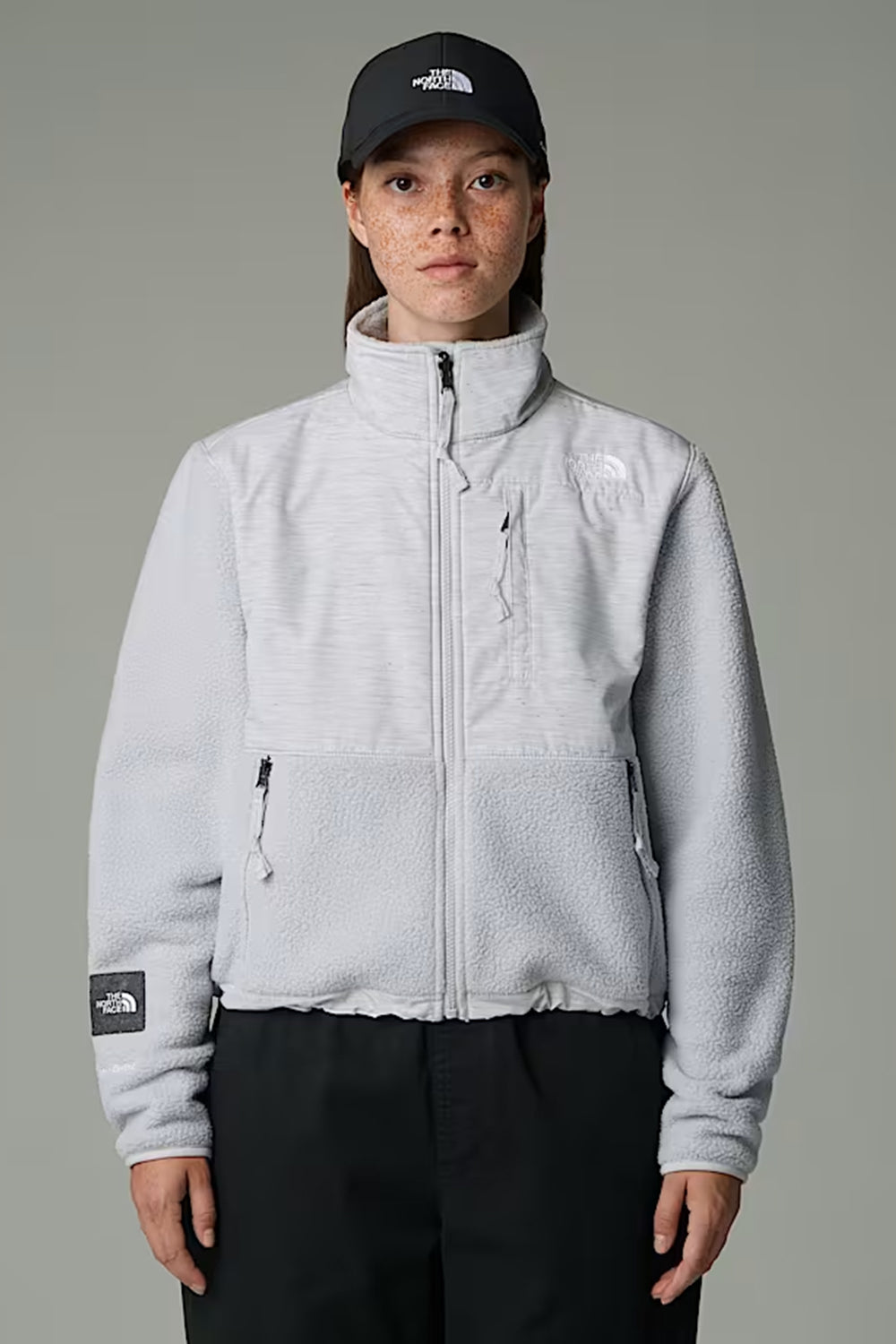 Regrind Denali Jacket Raw Undeyed