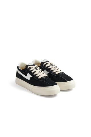 Dellow S-Strike Cup Sneaker Black/White