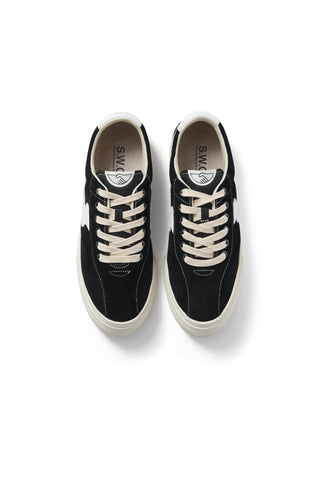 Dellow S-Strike Cup Sneaker Black/White