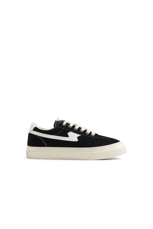 Dellow S-Strike Cup Sneaker Black/White