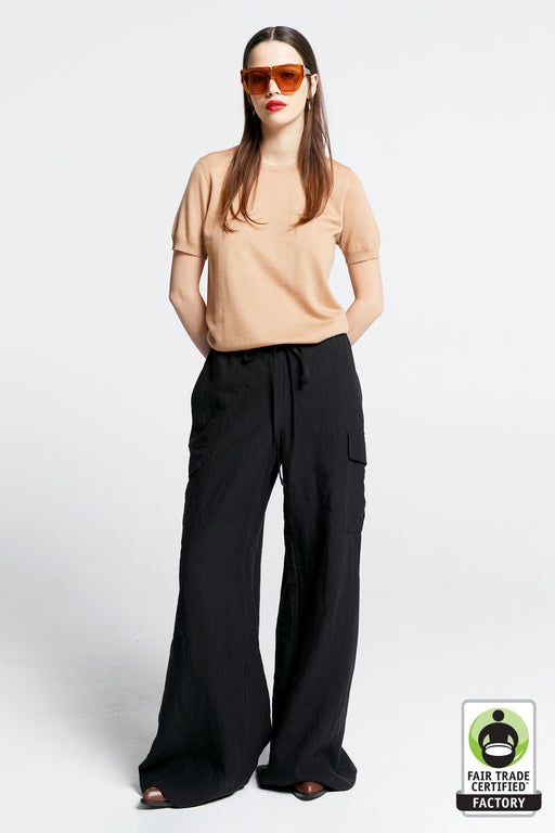 Acadia Lounge Pants Black