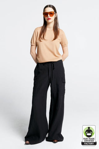 Acadia Lounge Pants Black