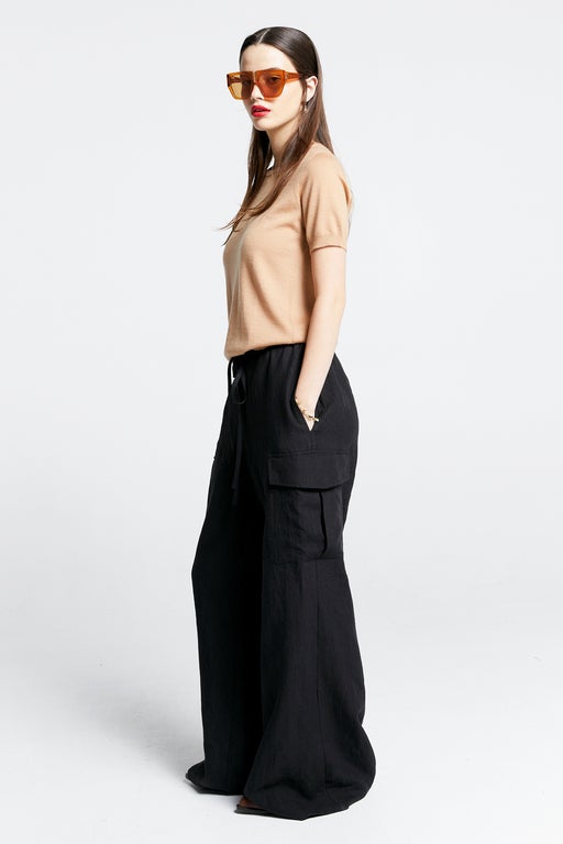 Acadia Lounge Pants Black